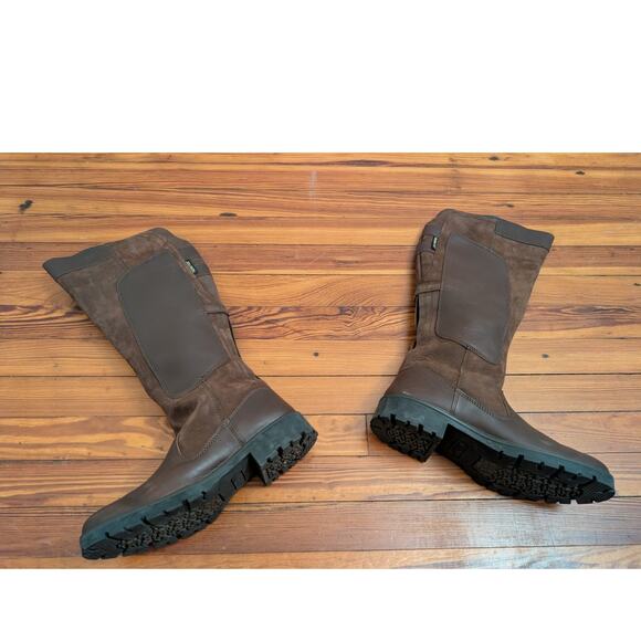 Dubarry Of Ireland Galway Boots Walnut GoreTex Women’s Size 42 - Picture 11 of 13